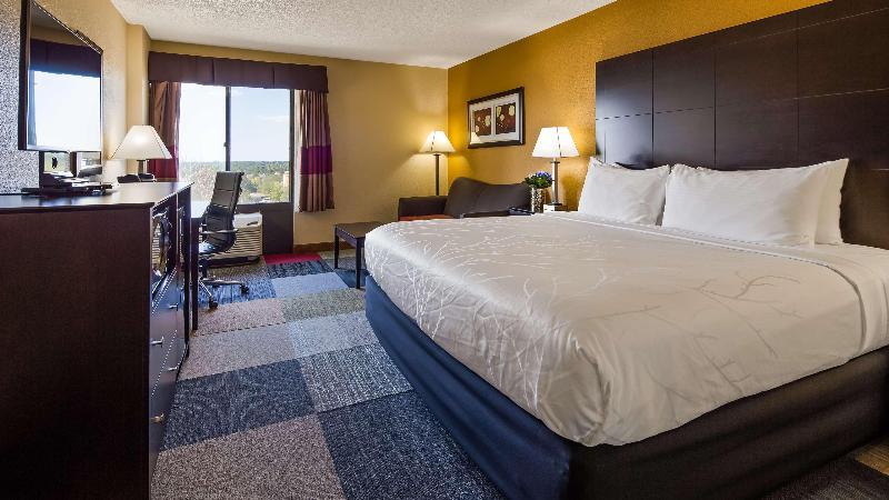 Best Western Plus Denver Tech Center Hotel Greenwood Village Exterior foto