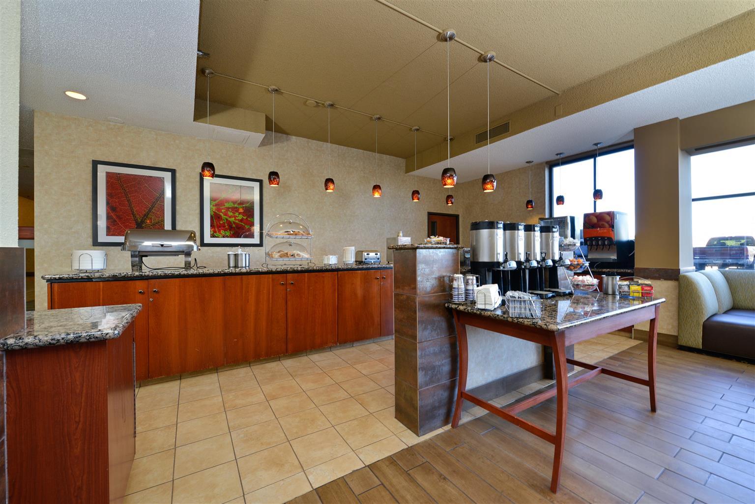 Best Western Plus Denver Tech Center Hotel Greenwood Village Exterior foto