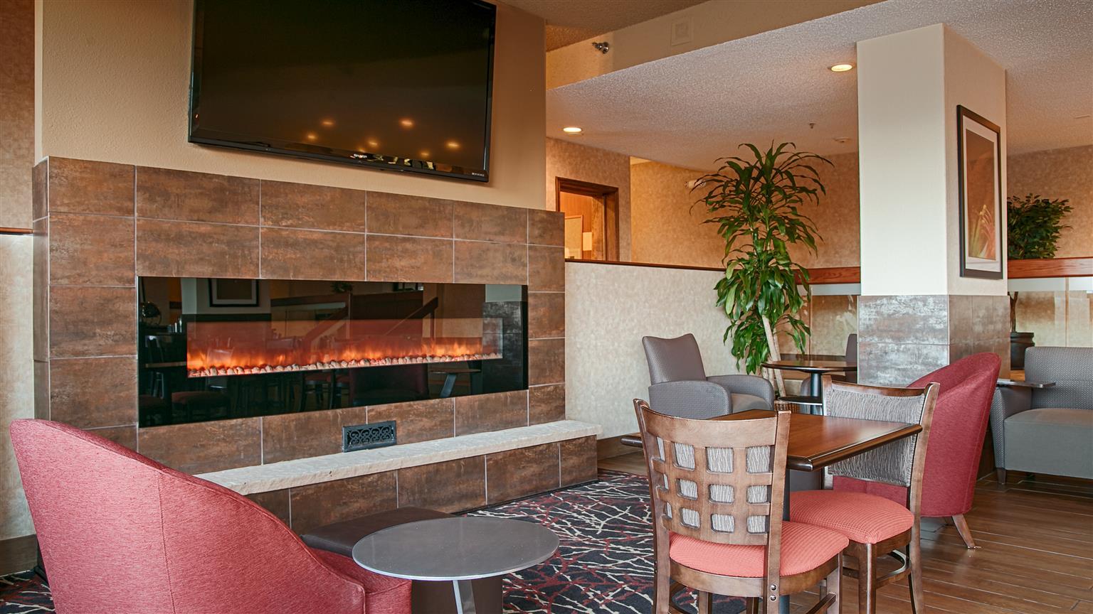 Best Western Plus Denver Tech Center Hotel Greenwood Village Exterior foto