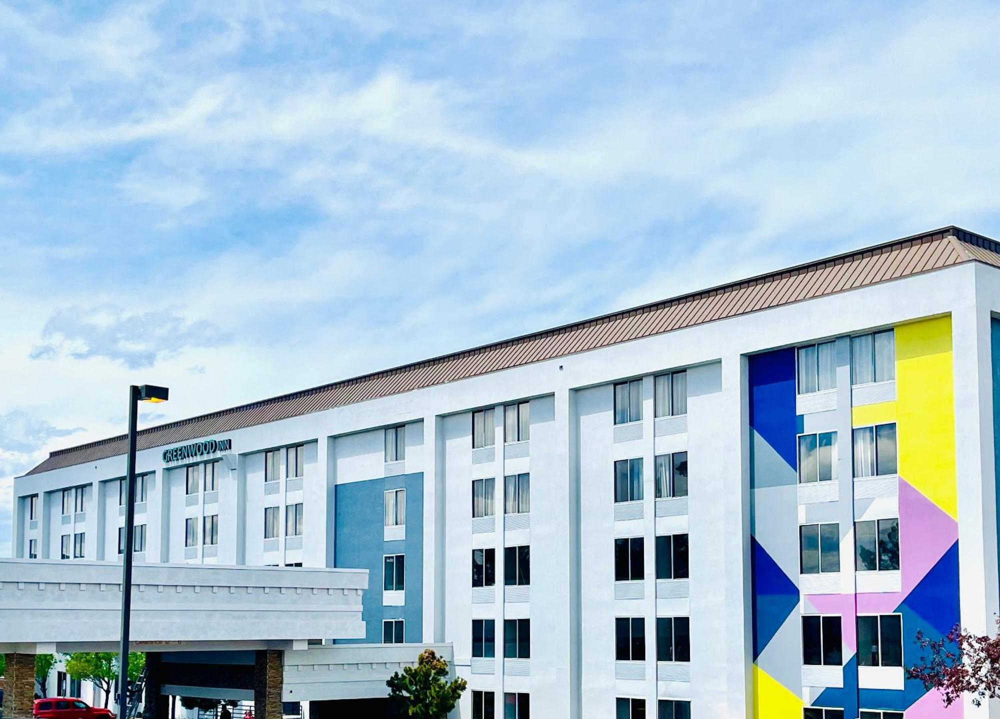 Best Western Plus Denver Tech Center Hotel Greenwood Village Exterior foto