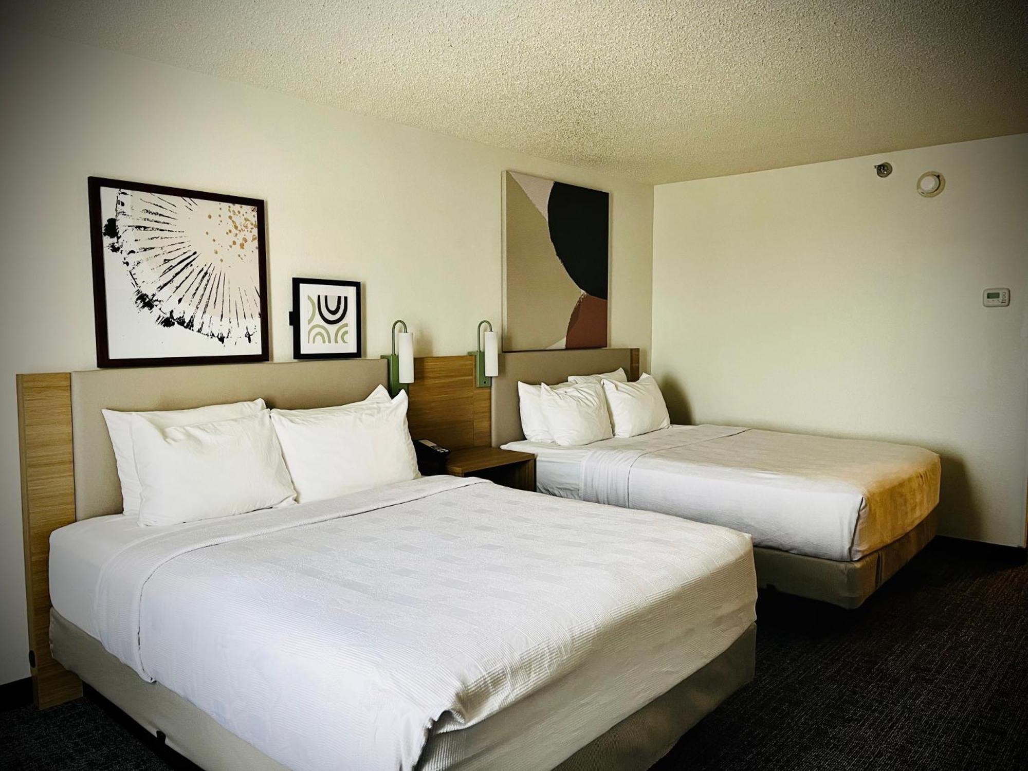 Best Western Plus Denver Tech Center Hotel Greenwood Village Exterior foto