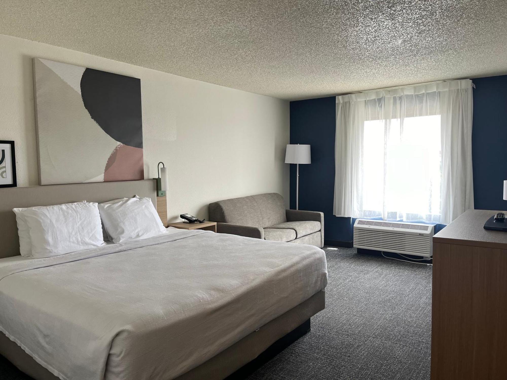 Best Western Plus Denver Tech Center Hotel Greenwood Village Exterior foto