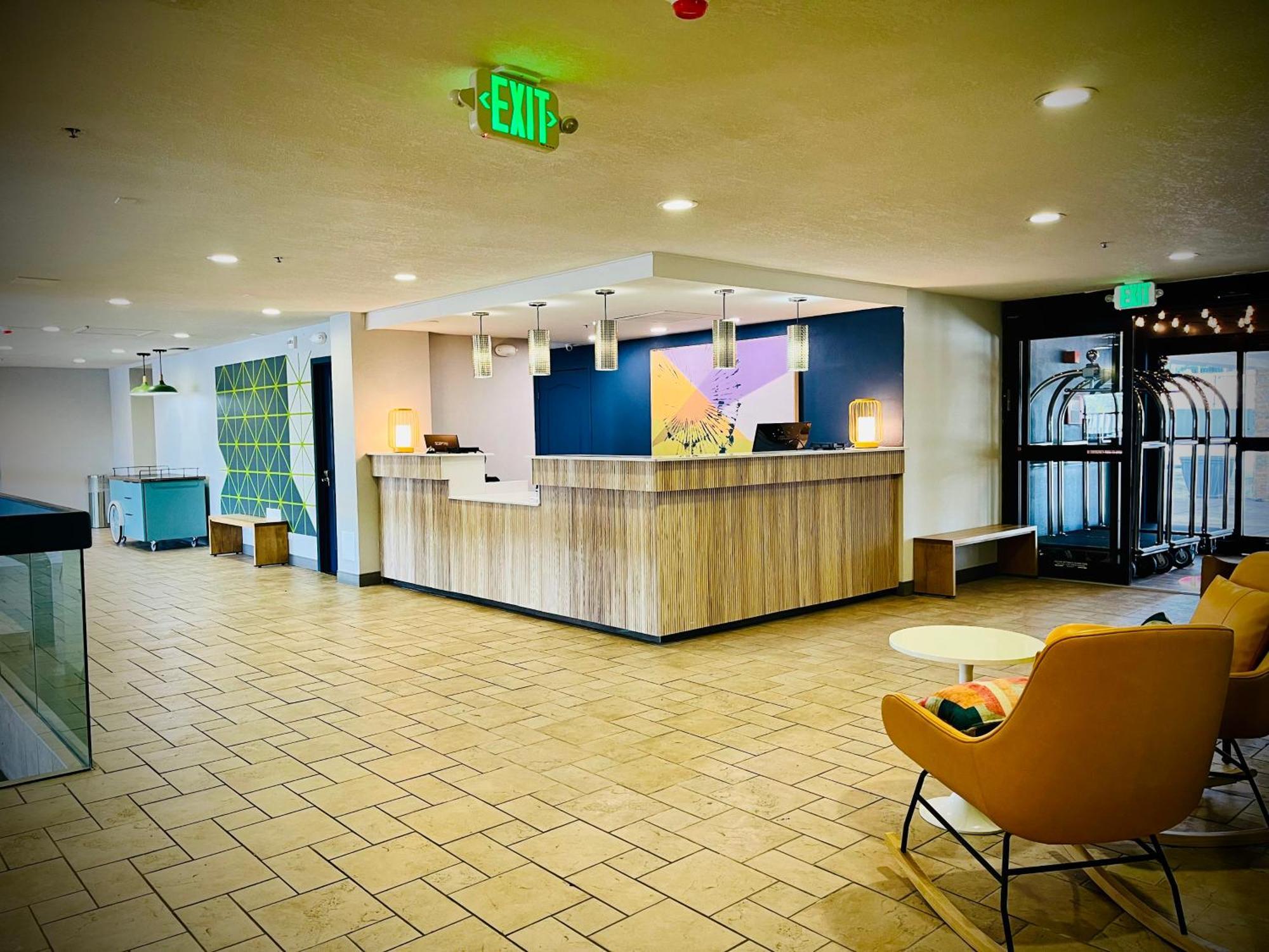 Best Western Plus Denver Tech Center Hotel Greenwood Village Exterior foto