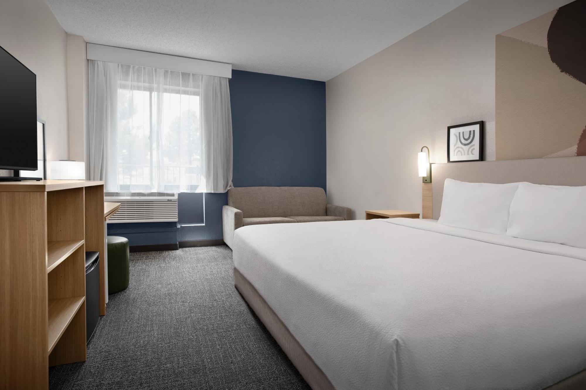 Best Western Plus Denver Tech Center Hotel Greenwood Village Exterior foto
