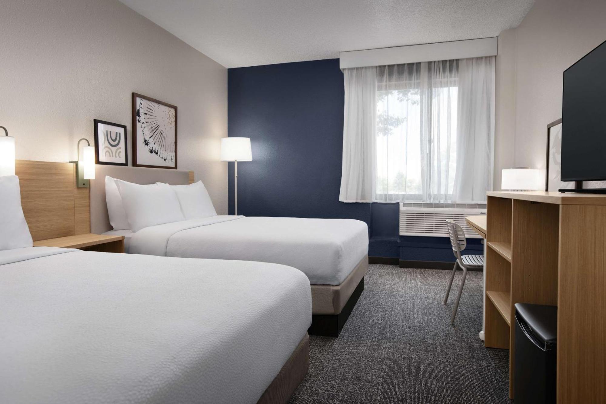 Best Western Plus Denver Tech Center Hotel Greenwood Village Exterior foto