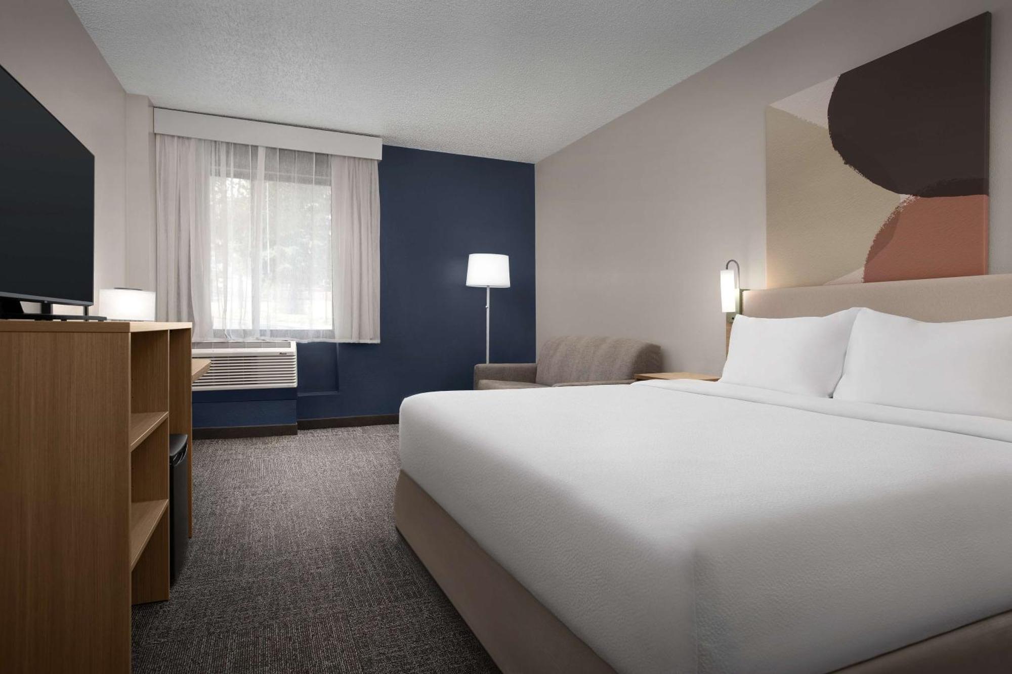 Best Western Plus Denver Tech Center Hotel Greenwood Village Exterior foto