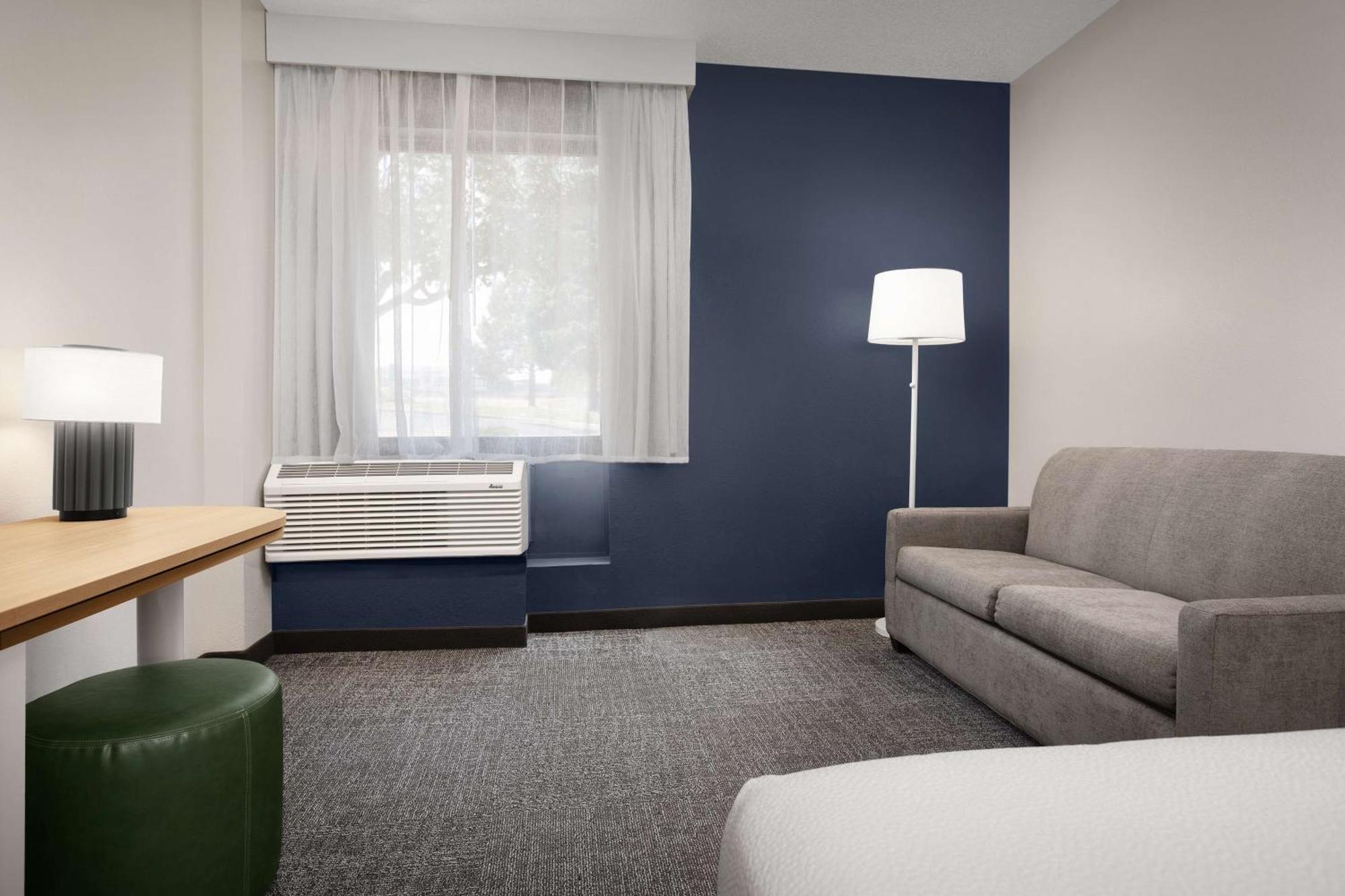Best Western Plus Denver Tech Center Hotel Greenwood Village Exterior foto