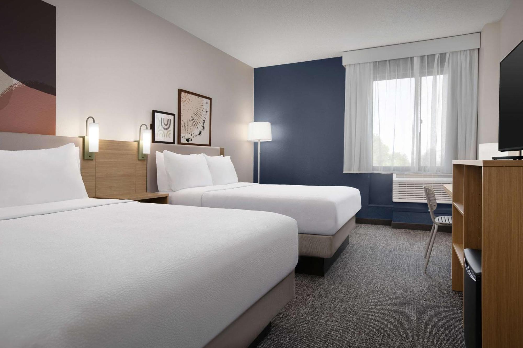 Best Western Plus Denver Tech Center Hotel Greenwood Village Exterior foto